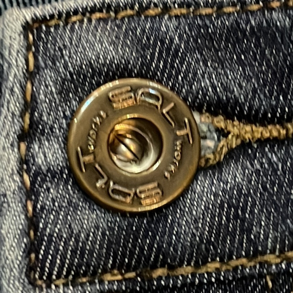 Cute Solo Works bootcut jeans 4P - Picture 5 of 8